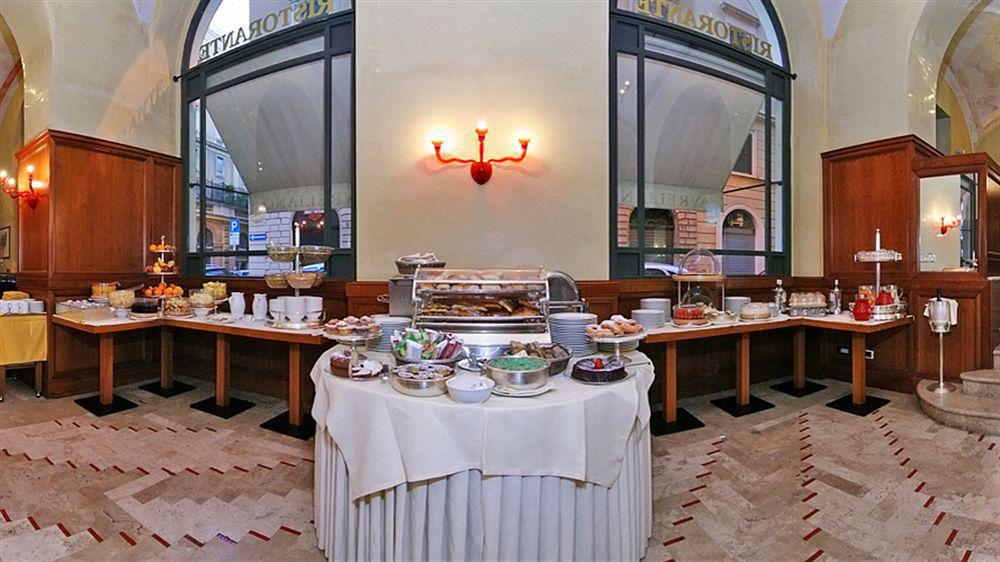 فندق إمباير بالاس روما المظهر الخارجي الصورة